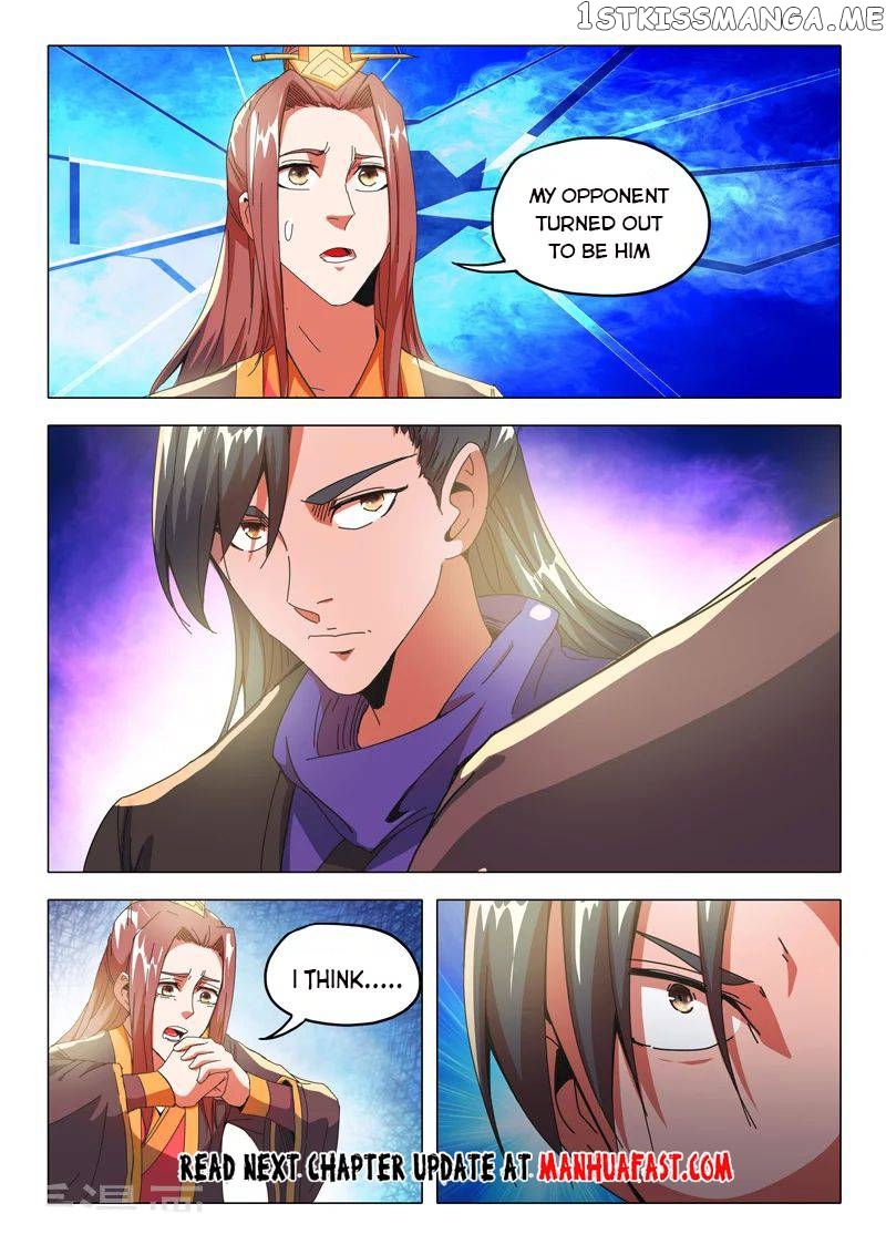 Martial Master chapter 500 - page 9