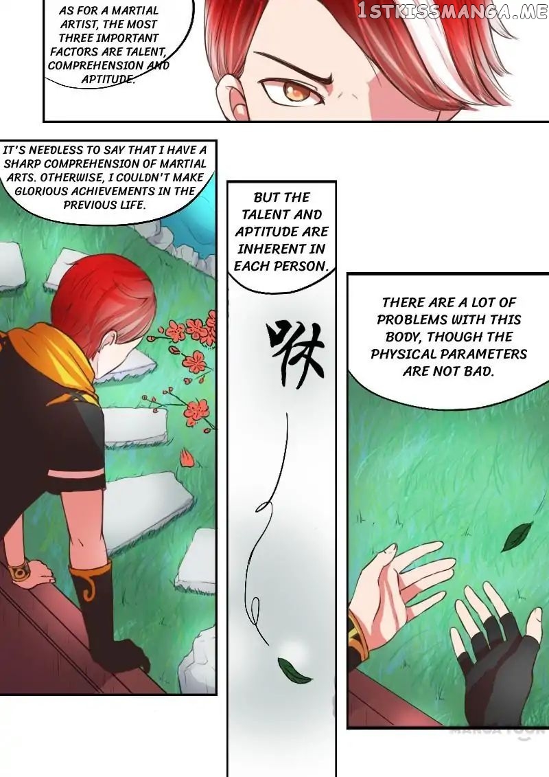 Martial Master chapter 12 - page 6