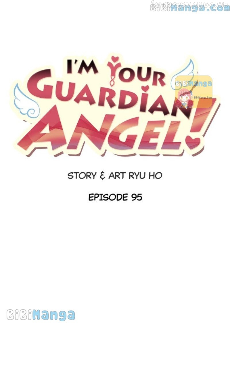 I’m Your Guardian Angel Chapter 95 - page 4