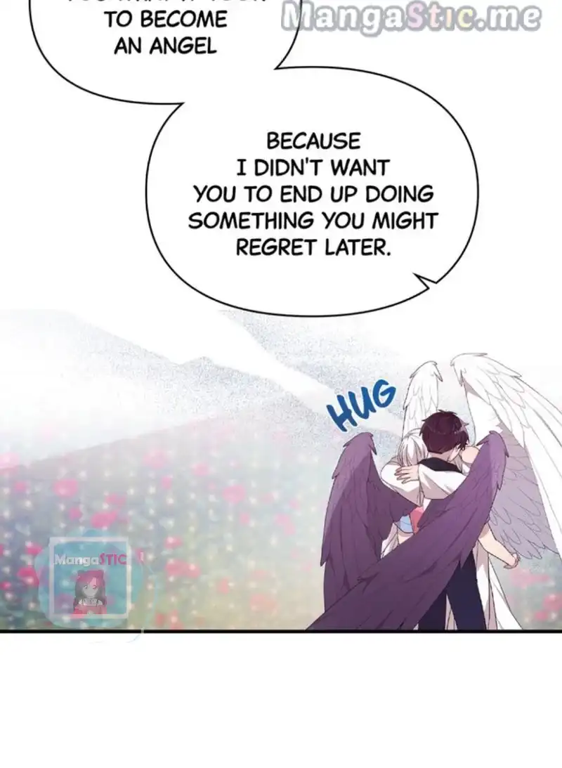 I’m Your Guardian Angel Chapter 93 - page 57