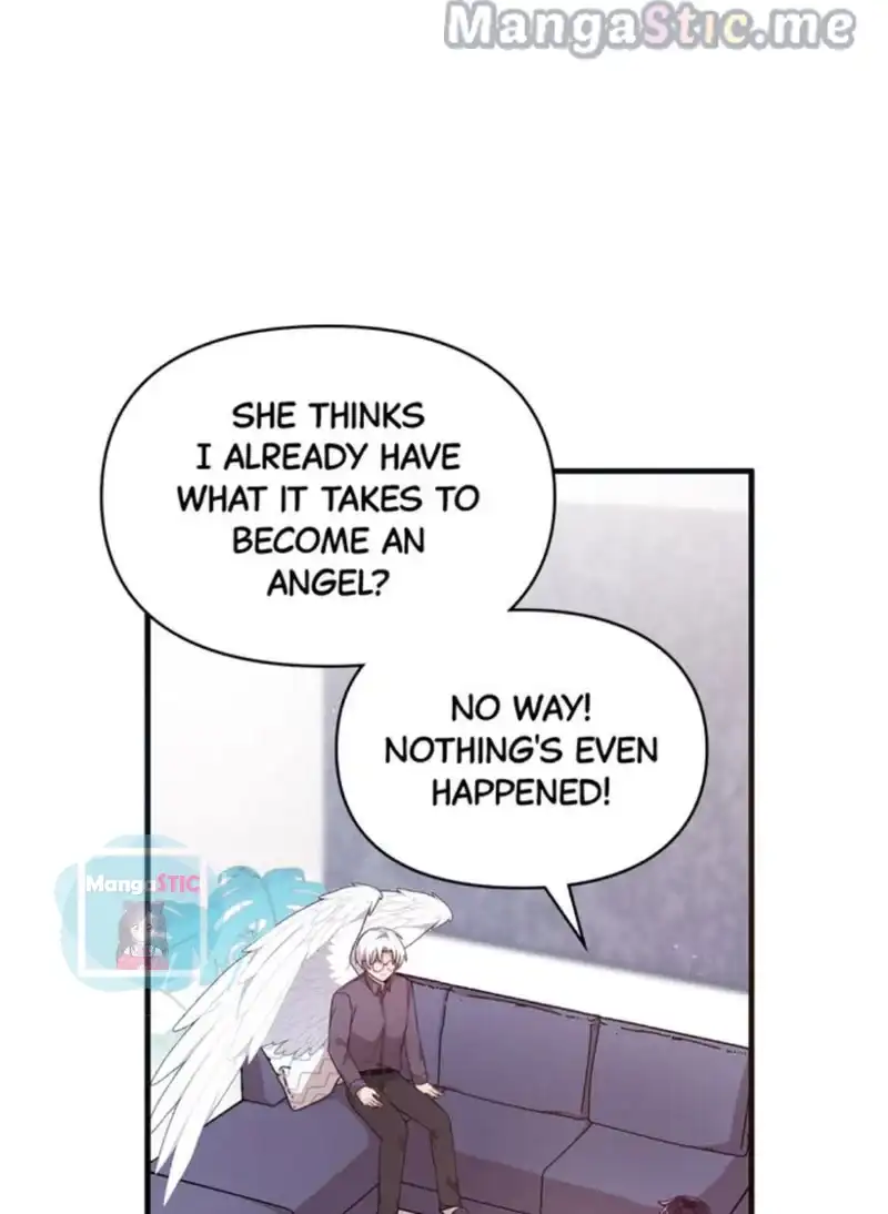 I’m Your Guardian Angel Chapter 85 - page 2