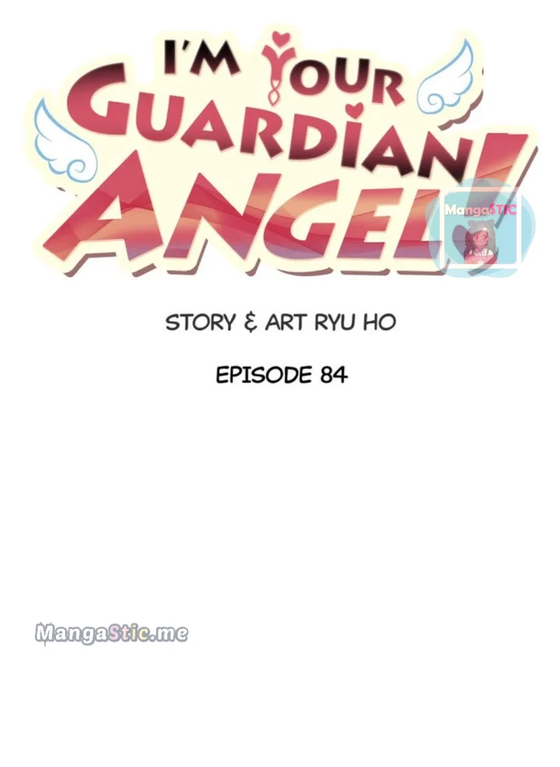 I’m Your Guardian Angel Chapter 84 - page 34