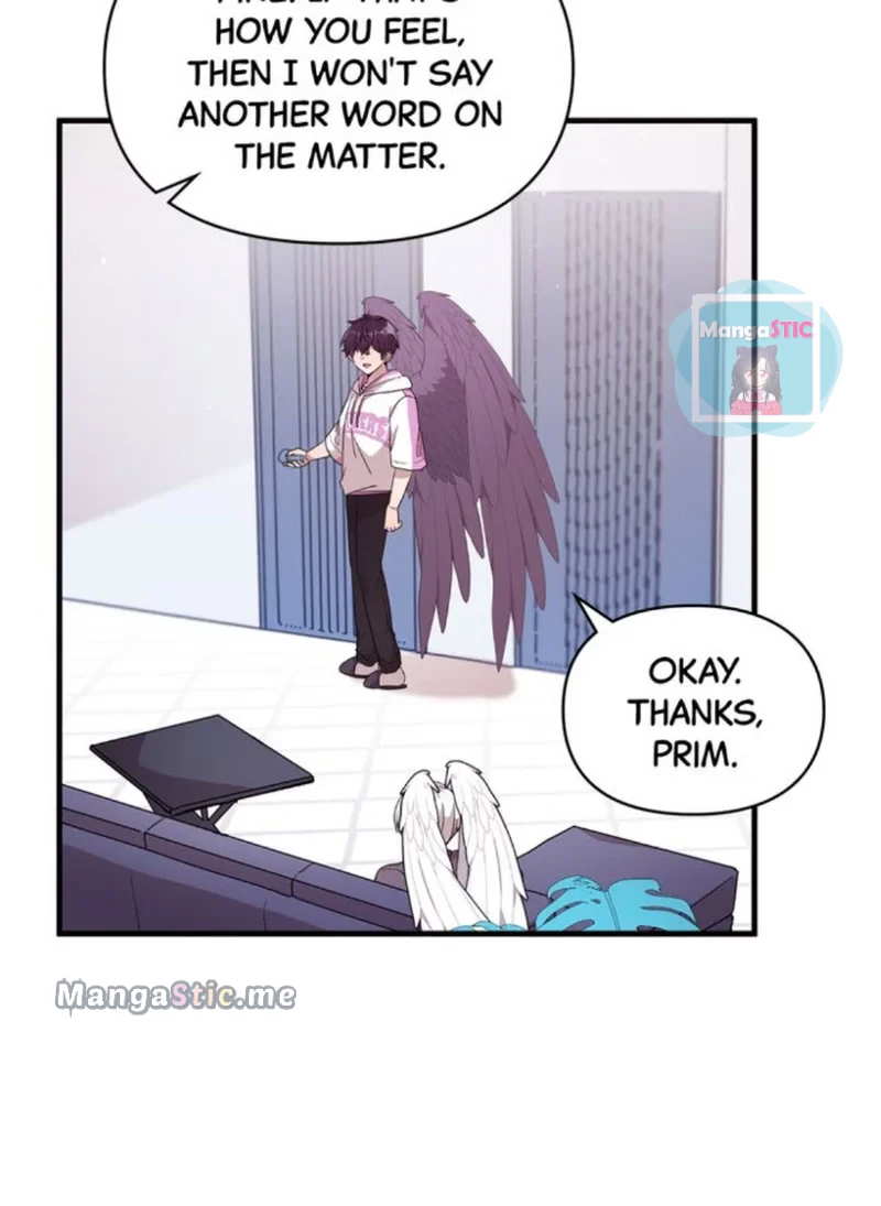 I’m Your Guardian Angel Chapter 84 - page 46