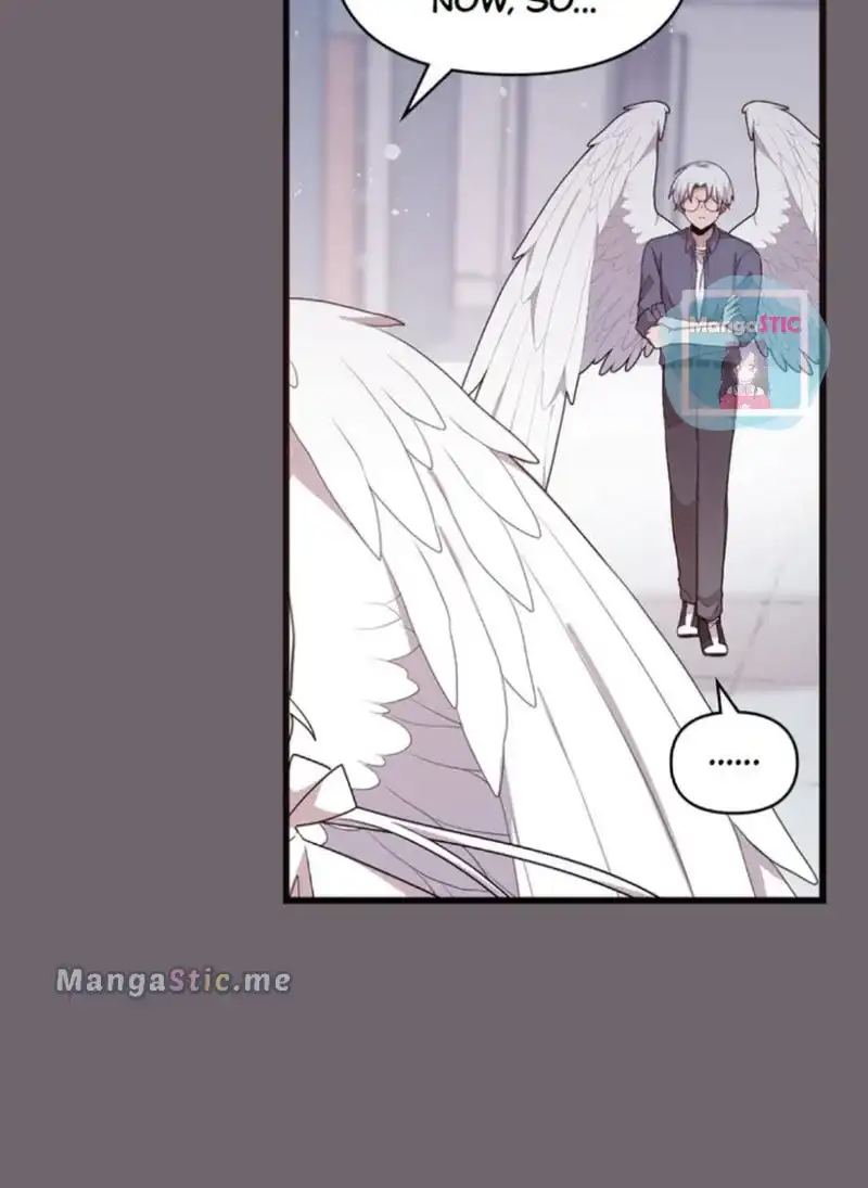 I’m Your Guardian Angel Chapter 84 - page 53