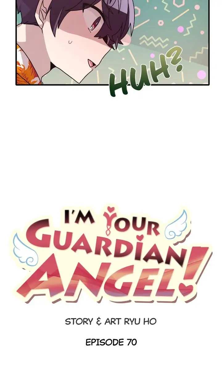 I’m Your Guardian Angel chapter 70 - page 3
