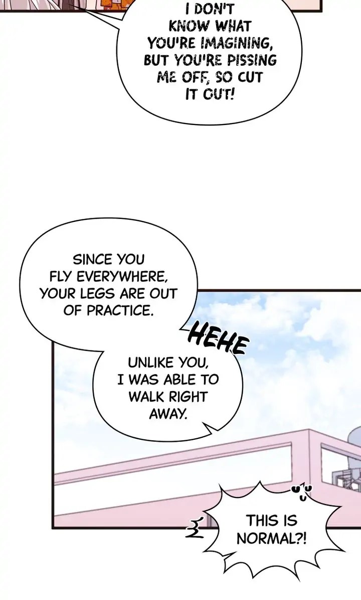 I’m Your Guardian Angel chapter 70 - page 33