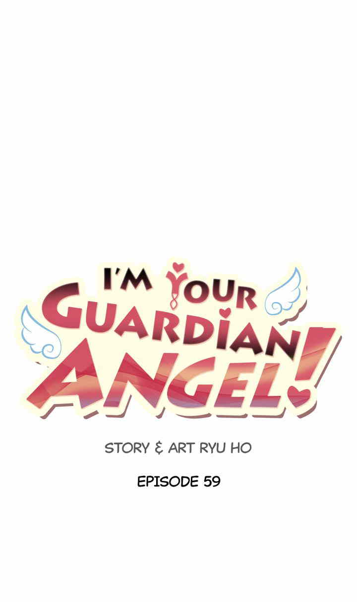 I’m Your Guardian Angel chapter 59 - page 22