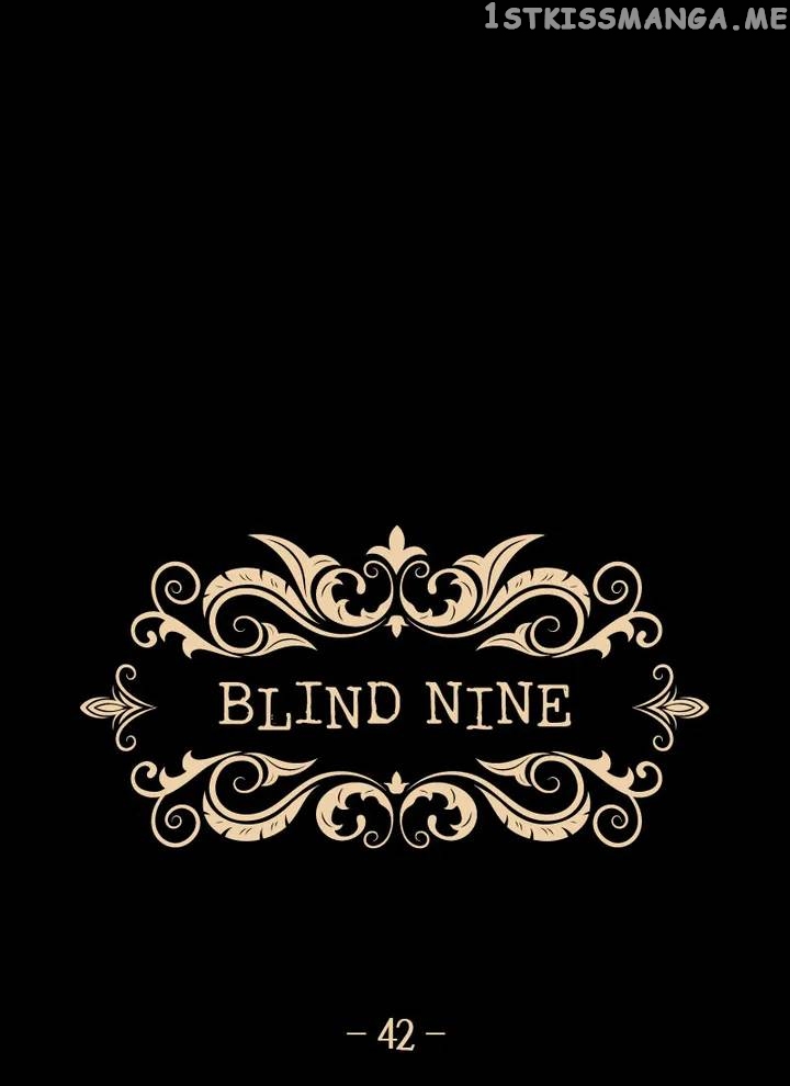 Blind Nine chapter 42 - page 4