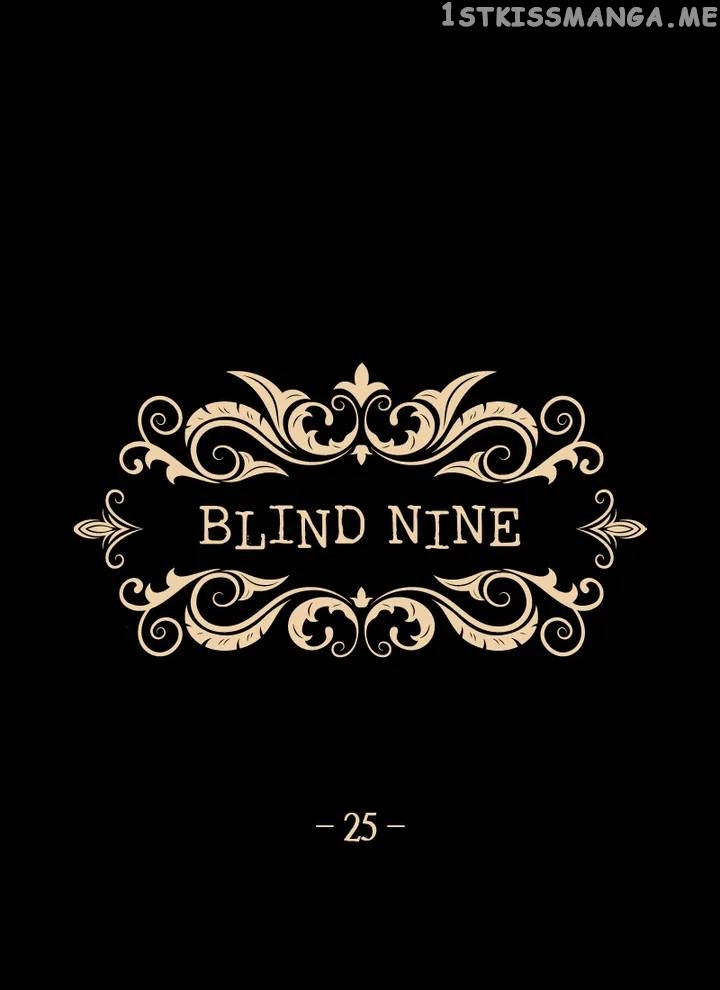 Blind Nine chapter 25 - page 3