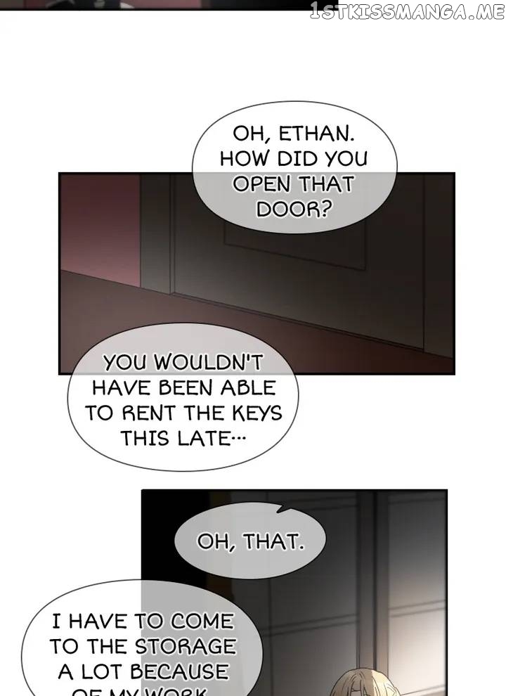 Blind Nine chapter 24 - page 19