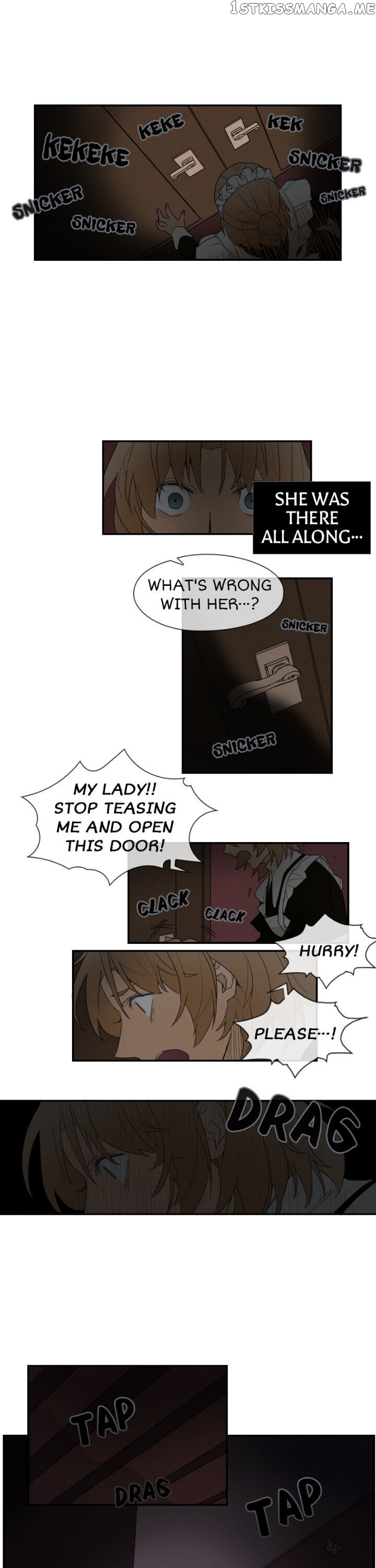 Blind Nine chapter 5 - page 3