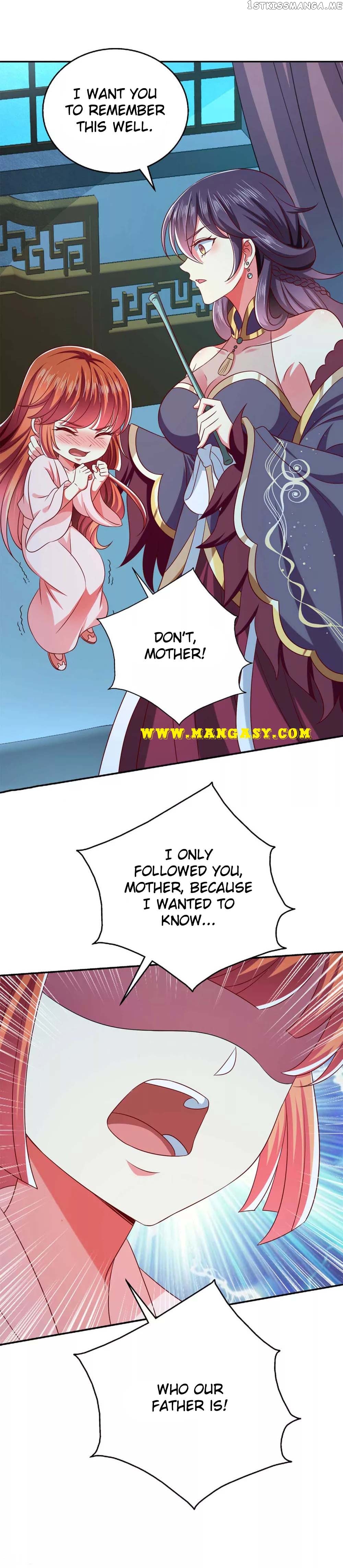 Demon King Domination Pet: Genius Meng Bao belly black mother chapter 50 - page 7