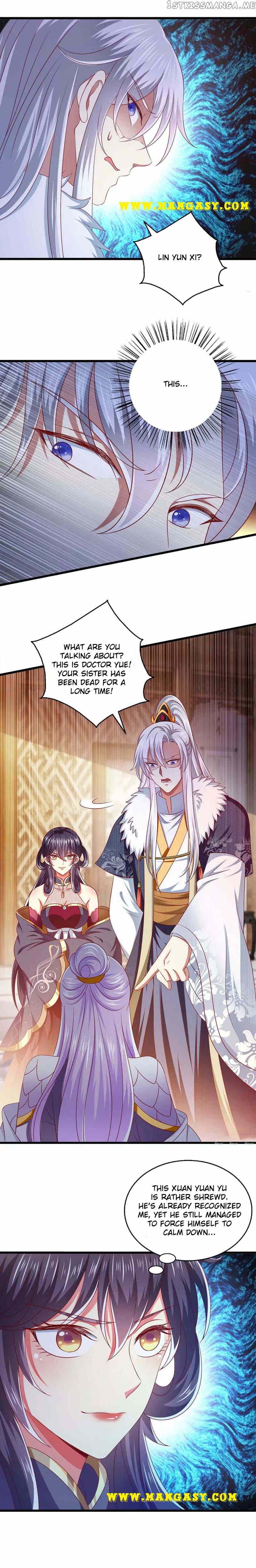 Demon King Domination Pet: Genius Meng Bao belly black mother chapter 38 - page 7