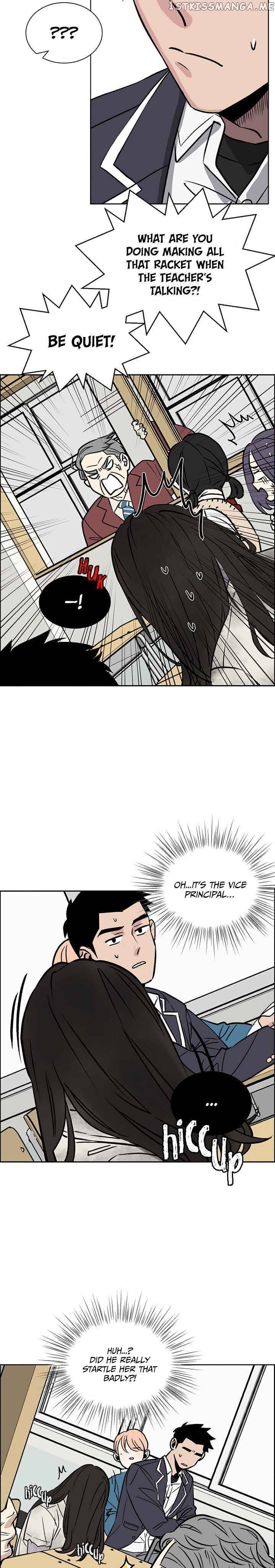 Our Classmate Sookgyung chapter 1 - page 28