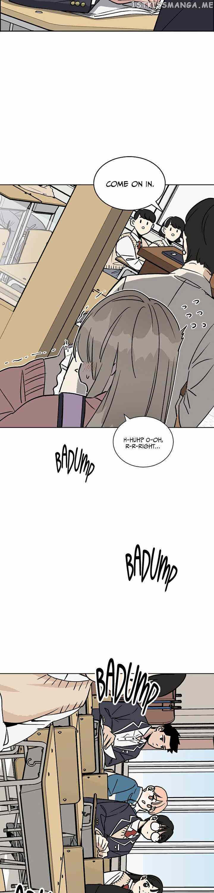 Our Classmate Sookgyung chapter 1 - page 31