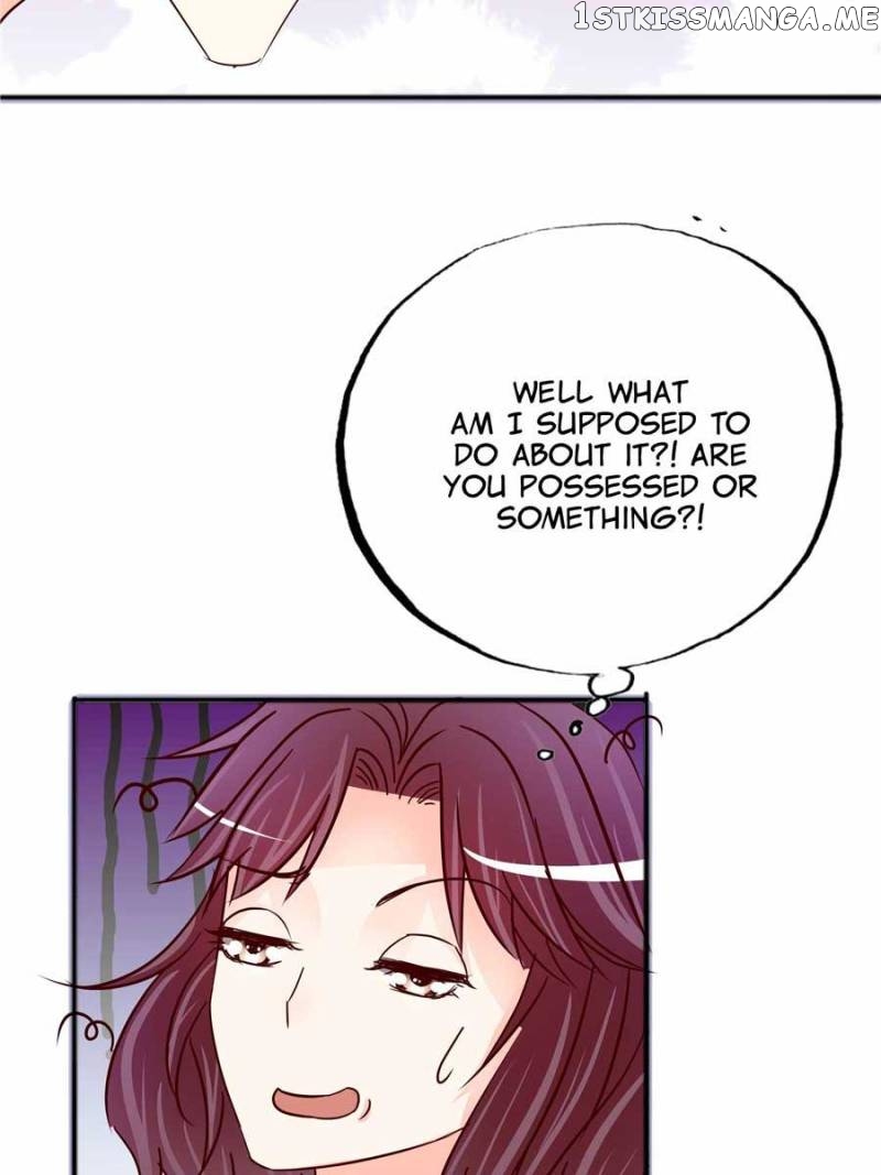 Demon President’s Second First Love chapter 101 - page 33