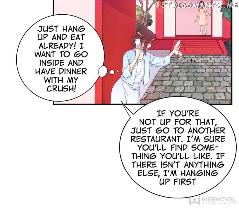 Demon President’s Second First Love chapter 58 - page 10