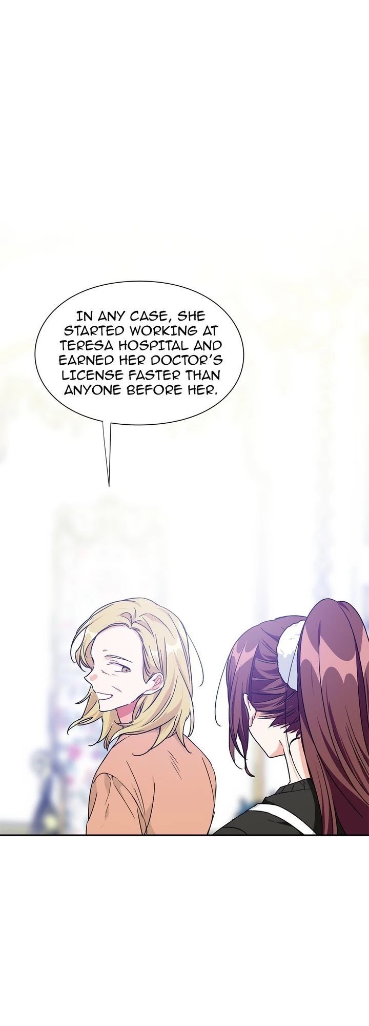 Doctor Elise ( Queen with a Scalpel ) Chapter 143 - page 30