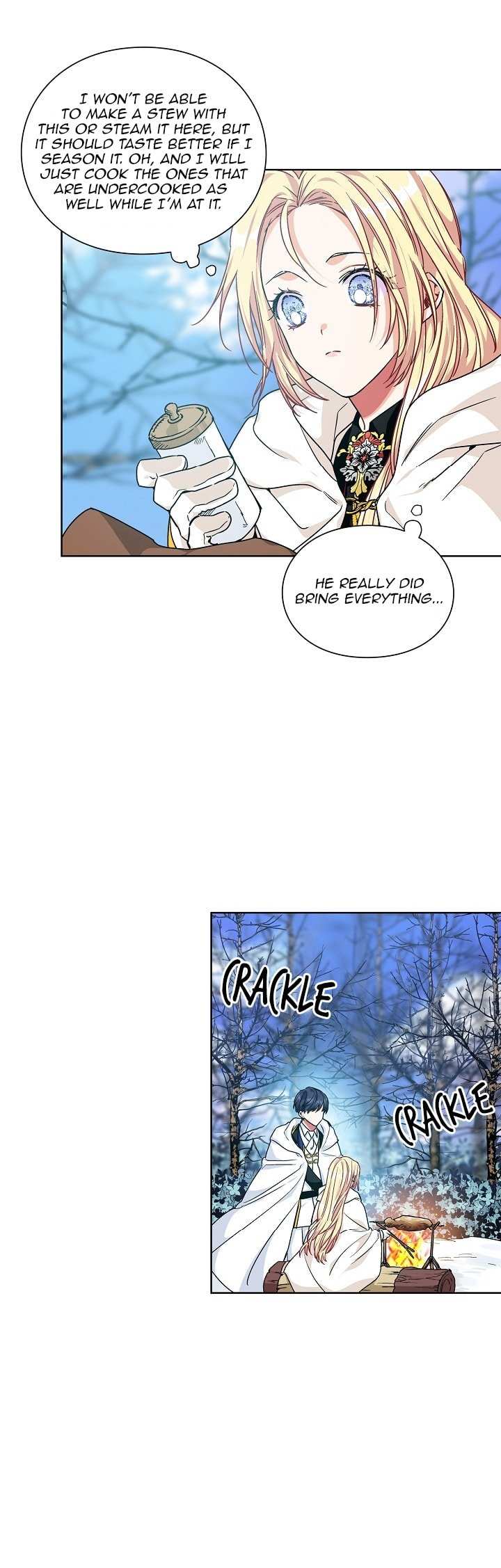 Doctor Elise ( Queen with a Scalpel ) Chapter 85 - page 3