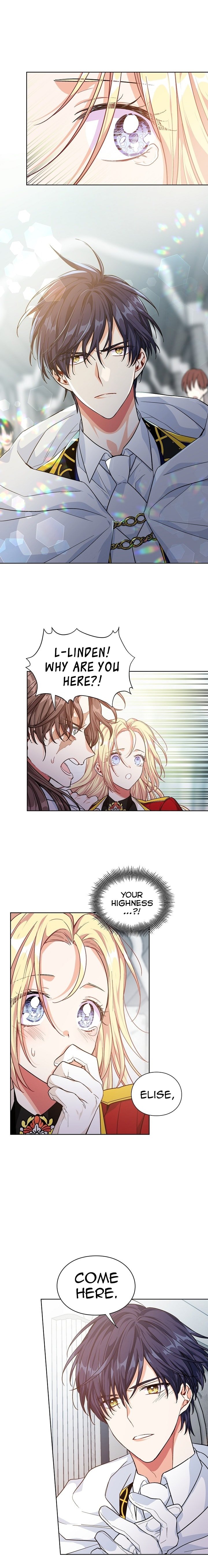 Doctor Elise ( Queen with a Scalpel ) Chapter 79 - page 16