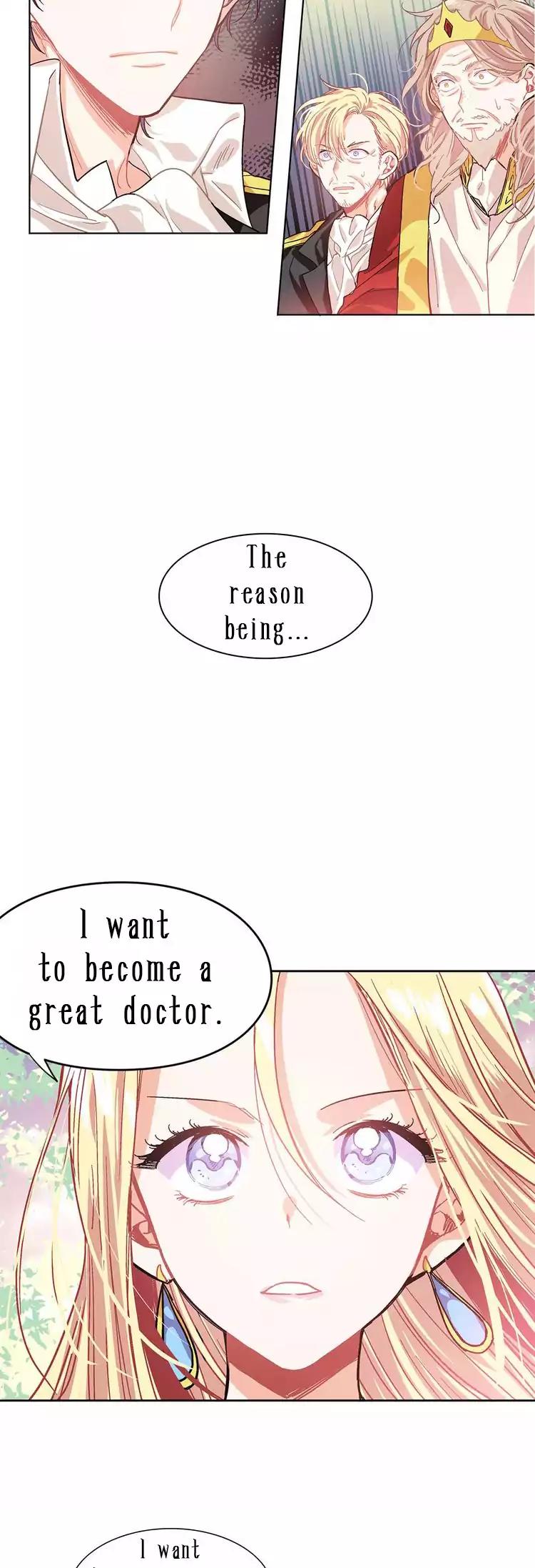 Doctor Elise ( Queen with a Scalpel ) Chapter 0 - page 18