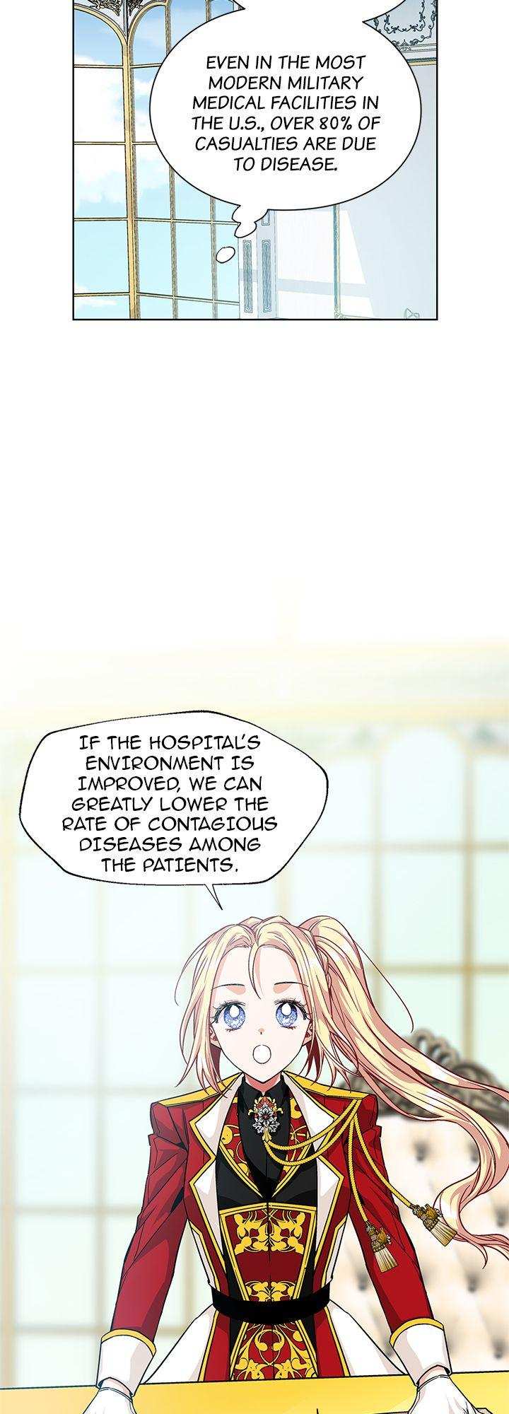 Doctor Elise ( Queen with a Scalpel ) Chapter 55 - page 16