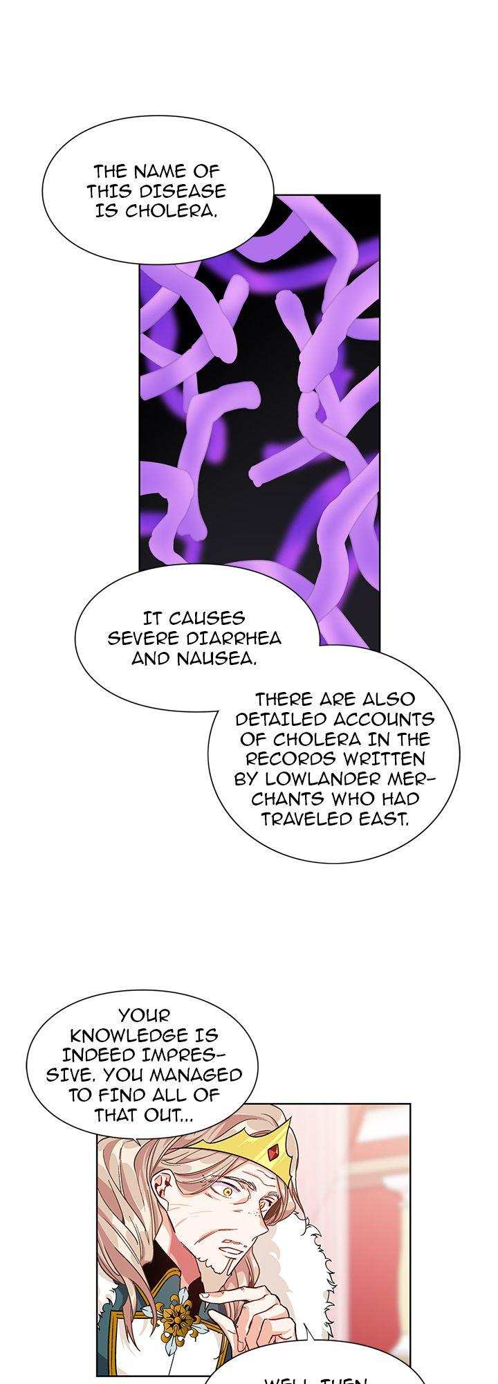 Doctor Elise ( Queen with a Scalpel ) Chapter 45 - page 10