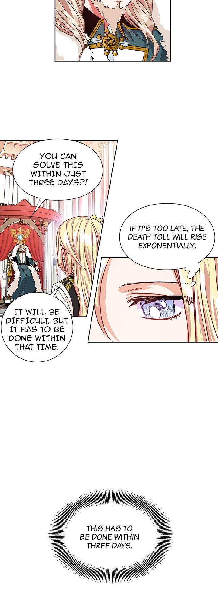 Doctor Elise ( Queen with a Scalpel ) Chapter 45 - page 12
