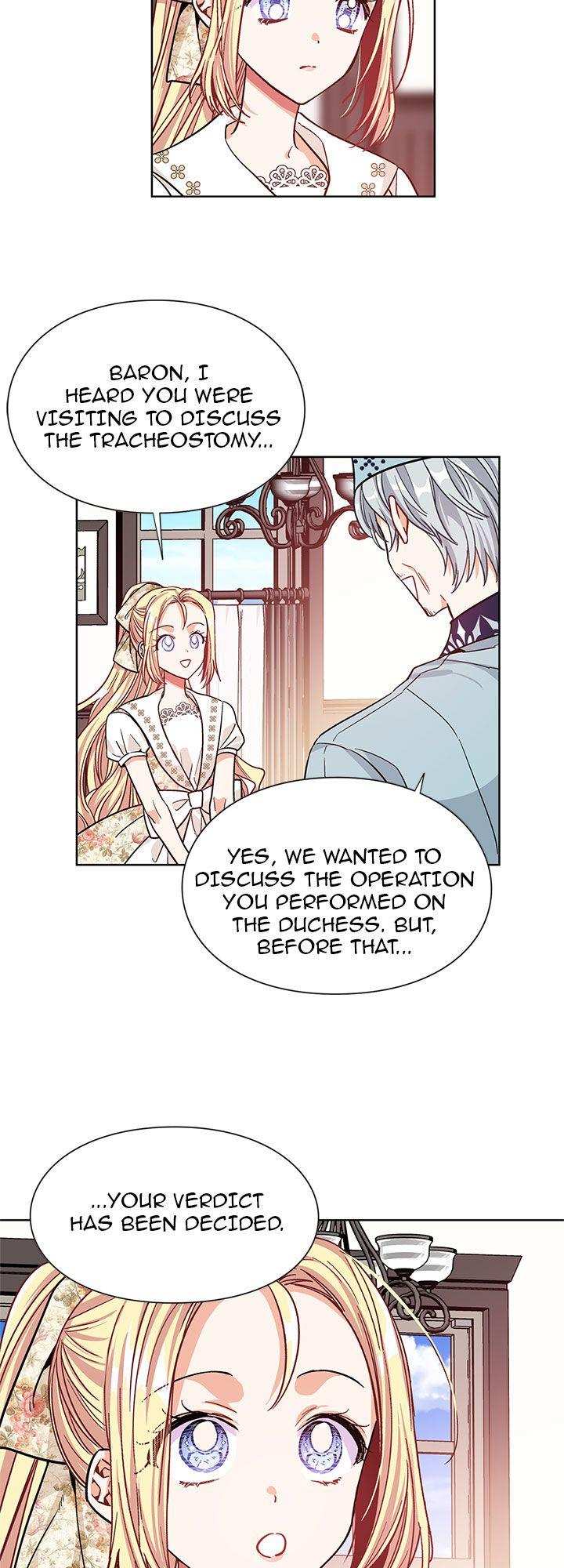 Doctor Elise ( Queen with a Scalpel ) Chapter 38 - page 10