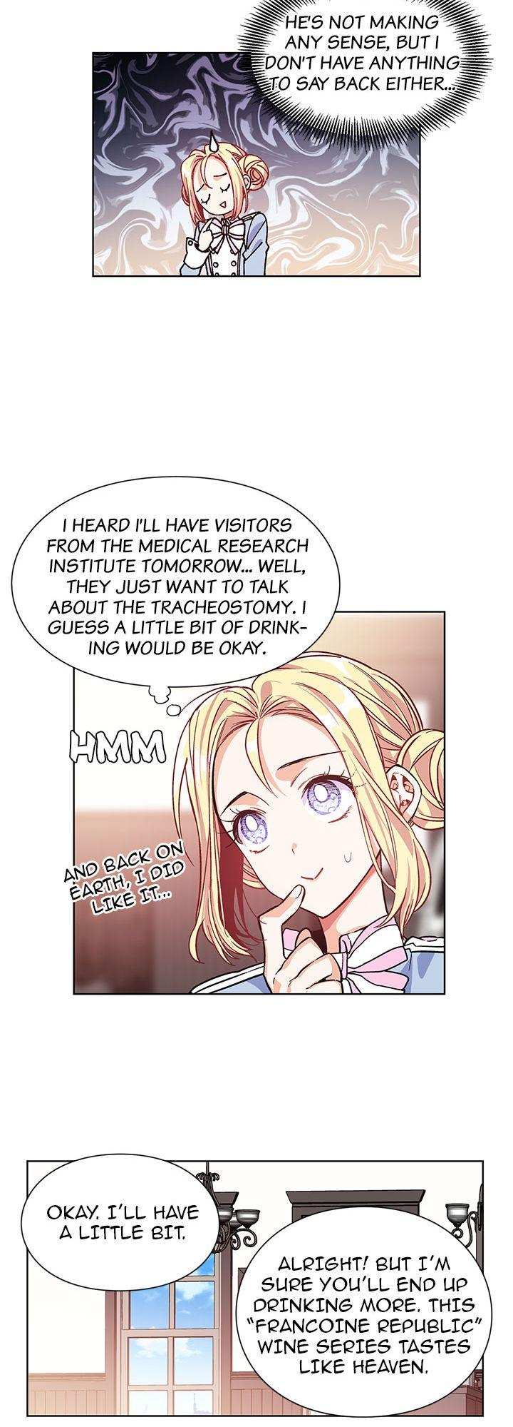 Doctor Elise ( Queen with a Scalpel ) Chapter 37 - page 18