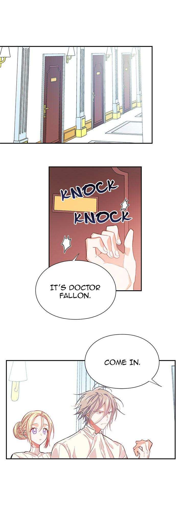 Doctor Elise ( Queen with a Scalpel ) Chapter 24 - page 20