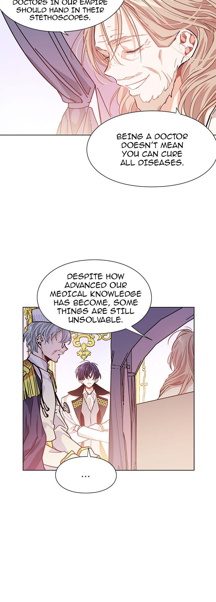 Doctor Elise ( Queen with a Scalpel ) Chapter 15 - page 7