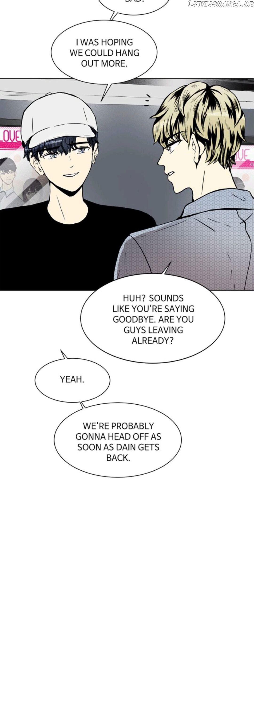 Beware Of Your Boyfriend chapter 65 - page 21