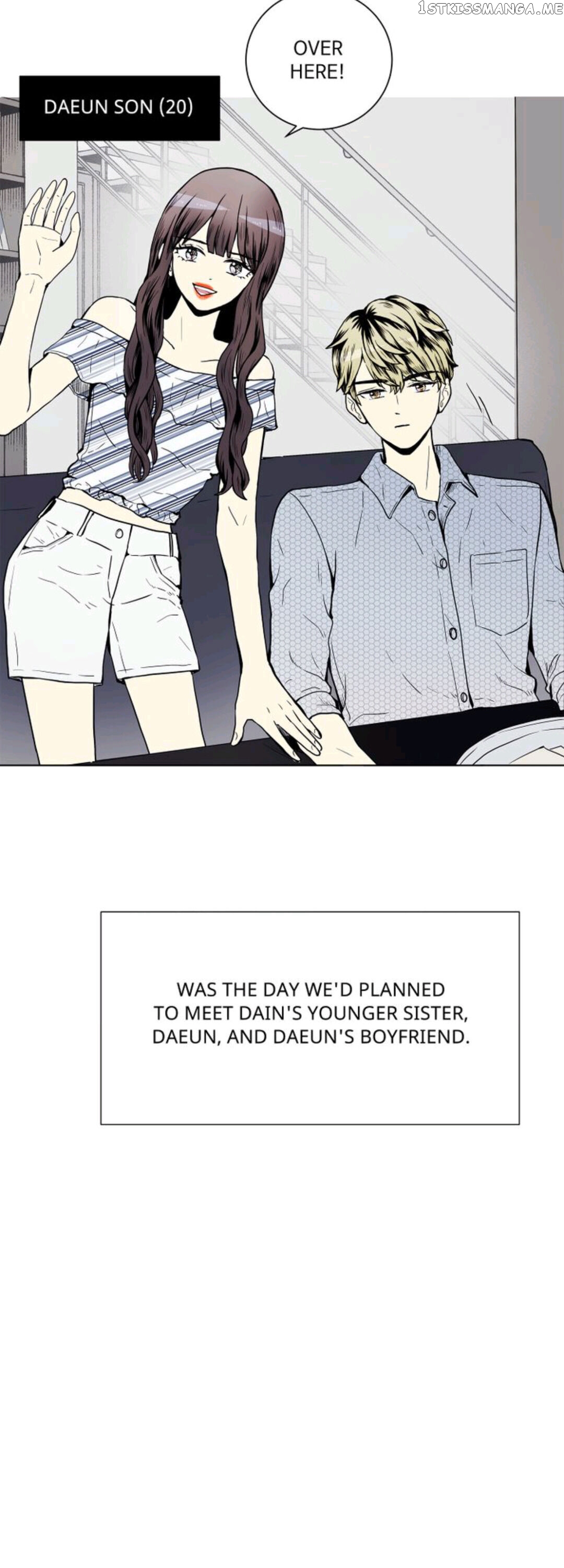 Beware Of Your Boyfriend chapter 64 - page 6
