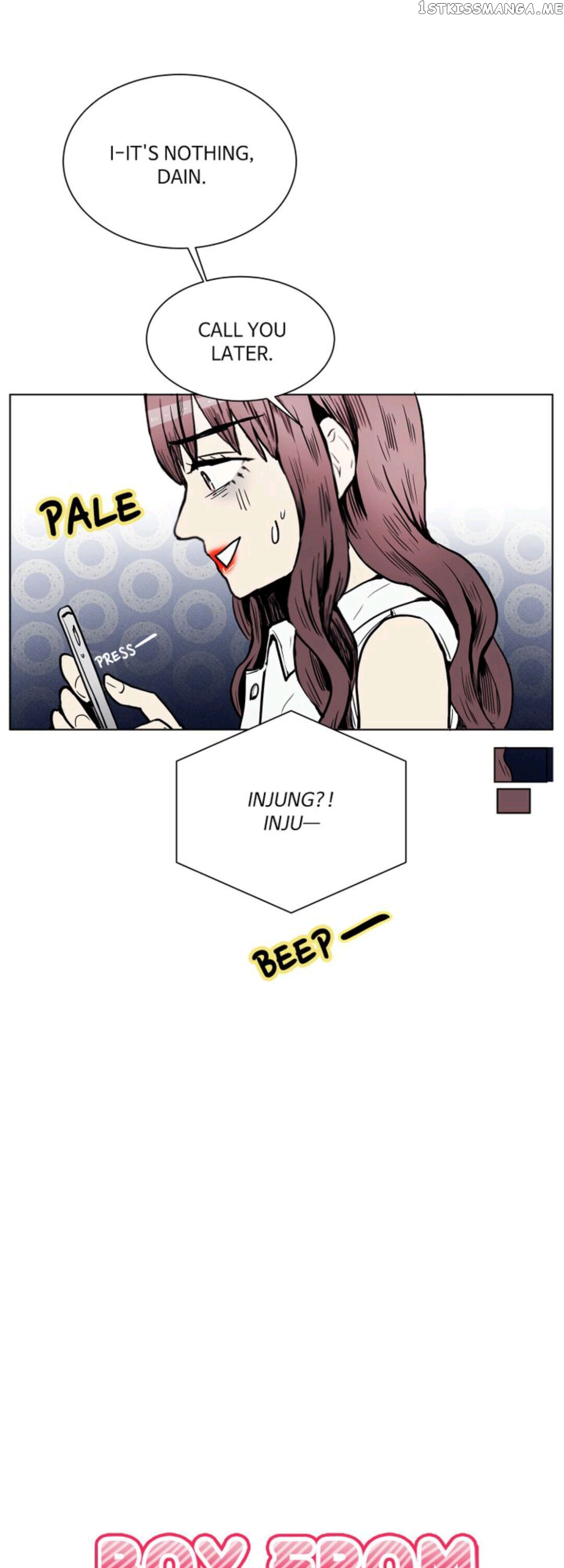 Beware Of Your Boyfriend chapter 63 - page 3