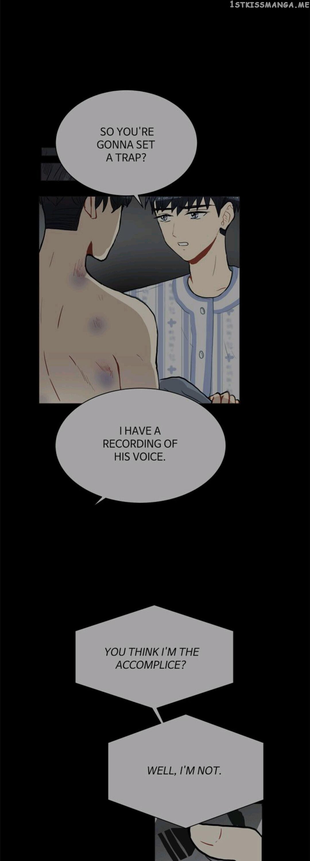 Beware Of Your Boyfriend chapter 53 - page 17