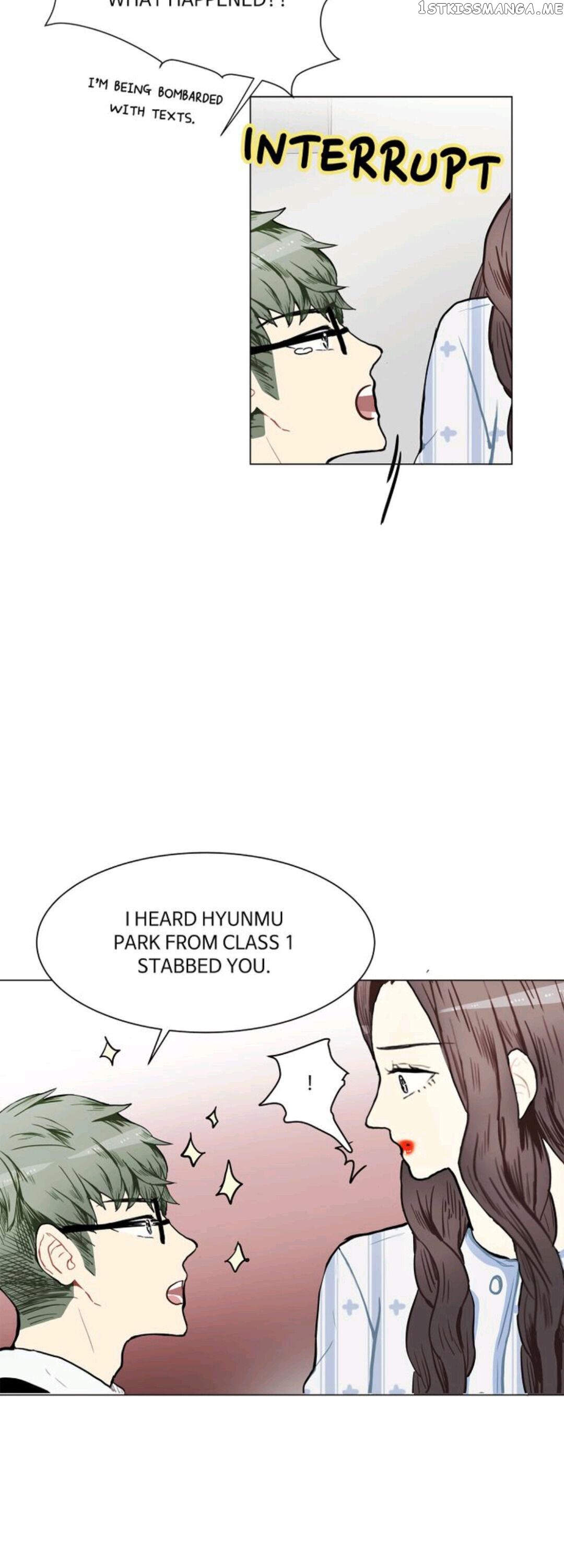 Beware Of Your Boyfriend chapter 53 - page 31