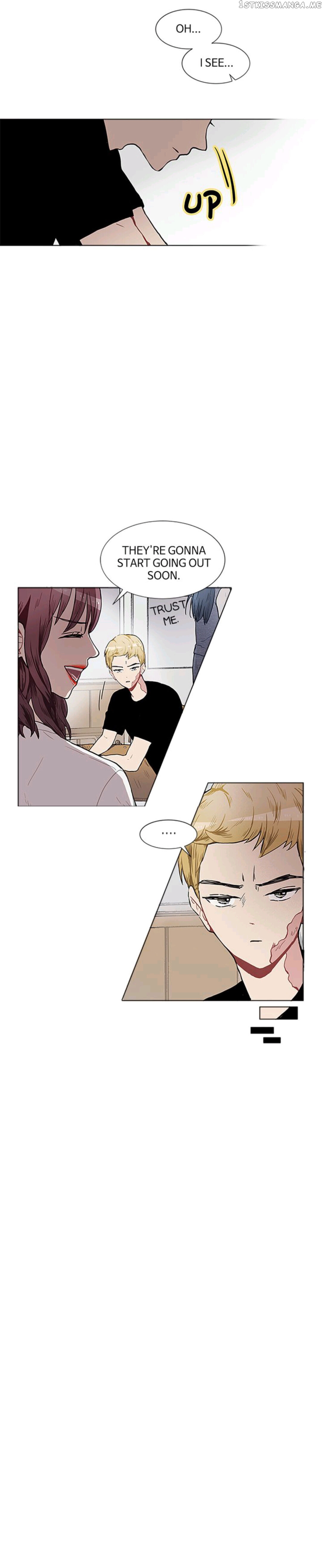 Beware Of Your Boyfriend chapter 21 - page 21