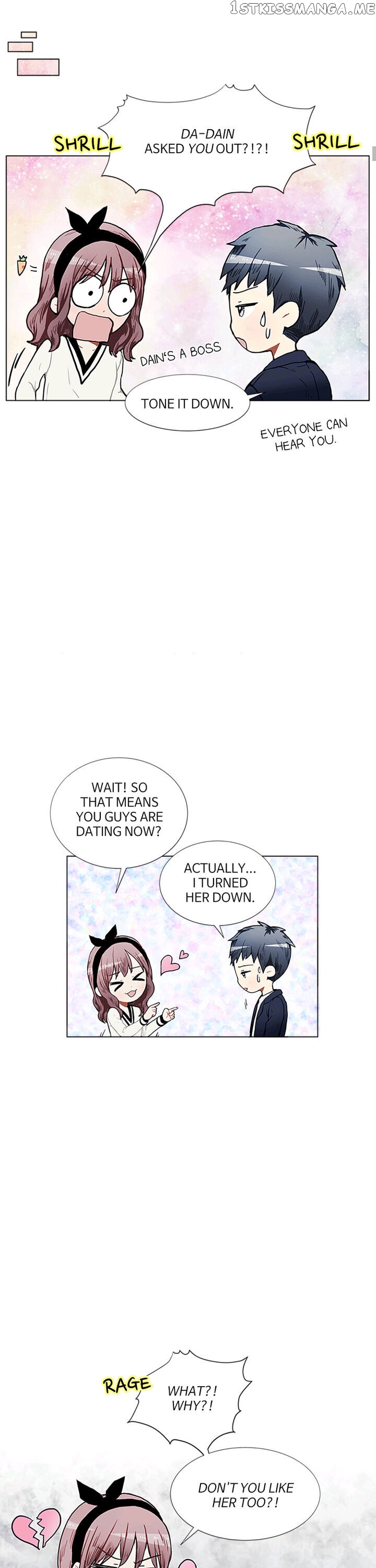 Beware Of Your Boyfriend chapter 14 - page 6