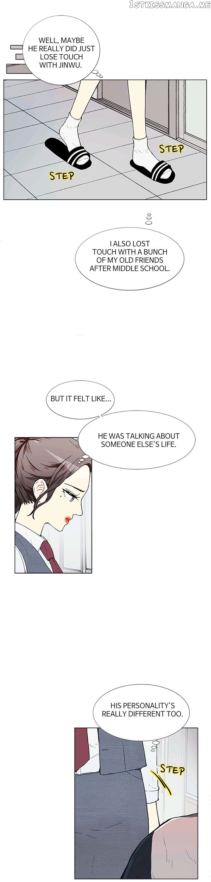 Beware Of Your Boyfriend chapter 12 - page 16