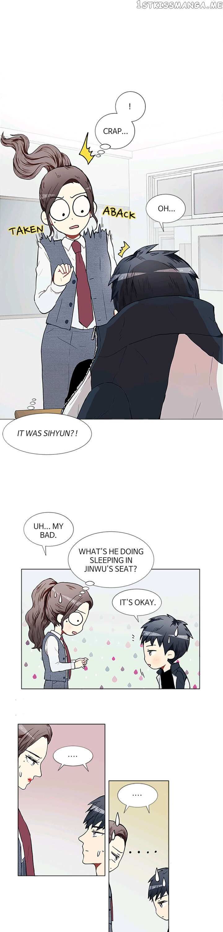 Beware Of Your Boyfriend chapter 12 - page 18