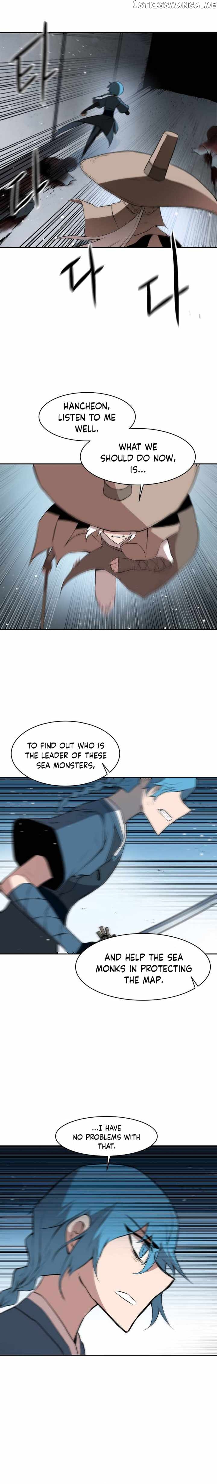 Spirits Of The Sea chapter 9 - page 7