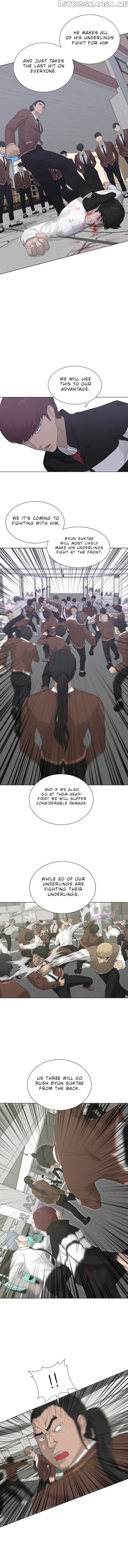 Trigger (Bulman-Issnyang) chapter 19 - page 2