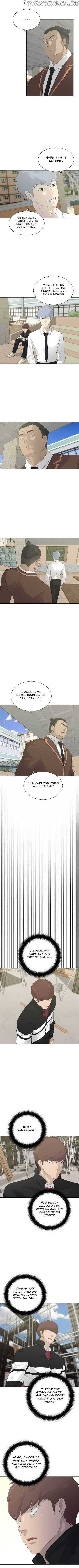 Trigger (Bulman-Issnyang) chapter 19 - page 4