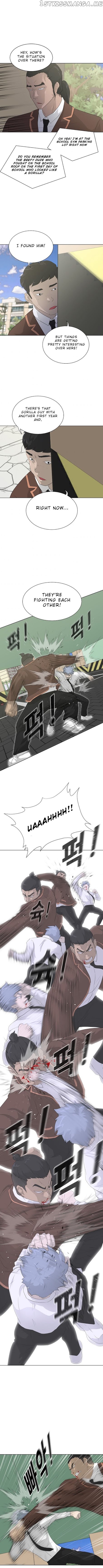 Trigger (Bulman-Issnyang) chapter 19 - page 6