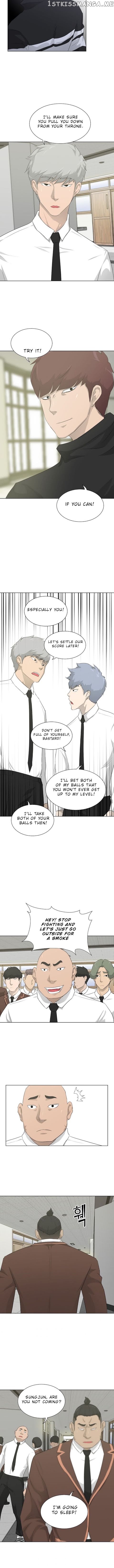 Trigger (Bulman-Issnyang) chapter 17 - page 9