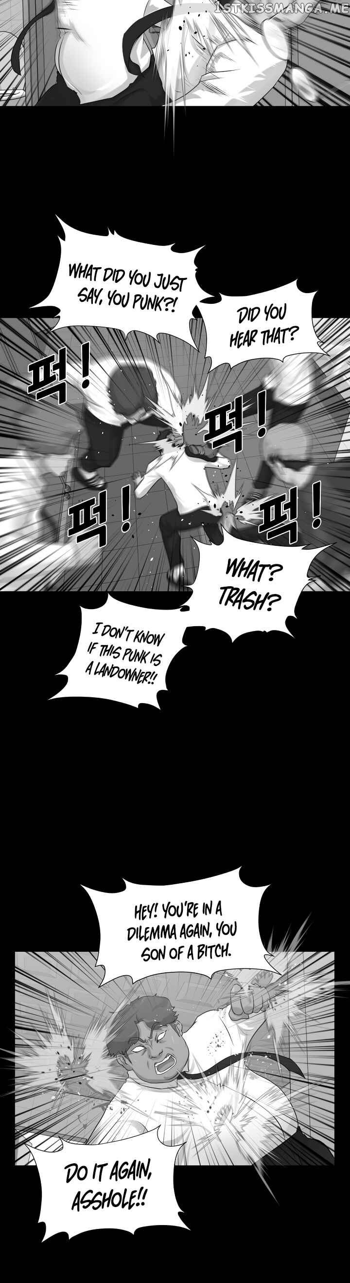 Trigger (Bulman-Issnyang) chapter 6 - page 22