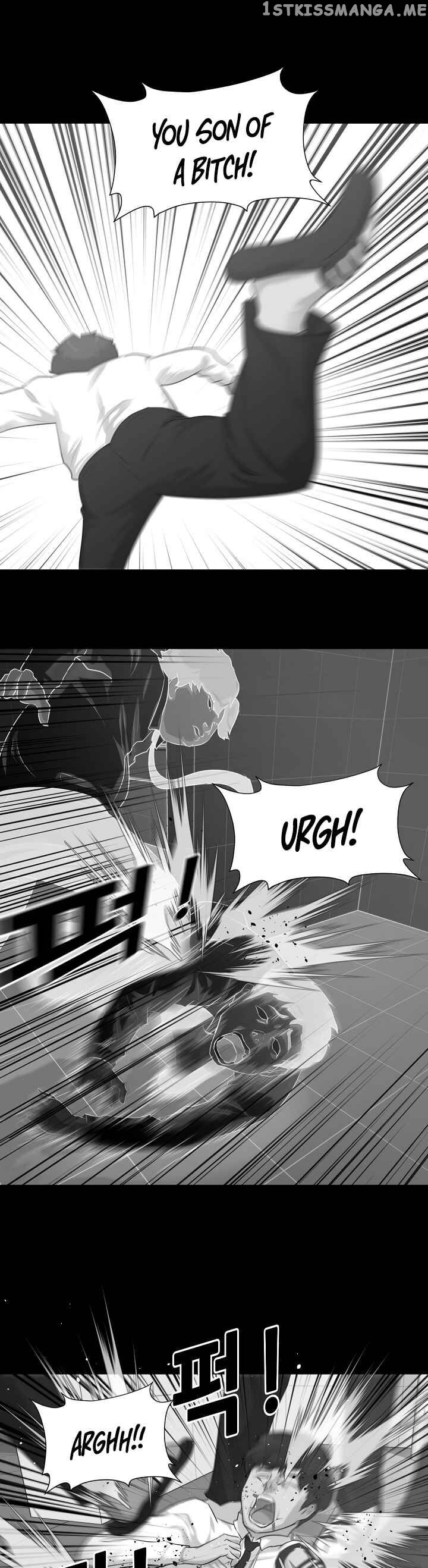 Trigger (Bulman-Issnyang) chapter 6 - page 23