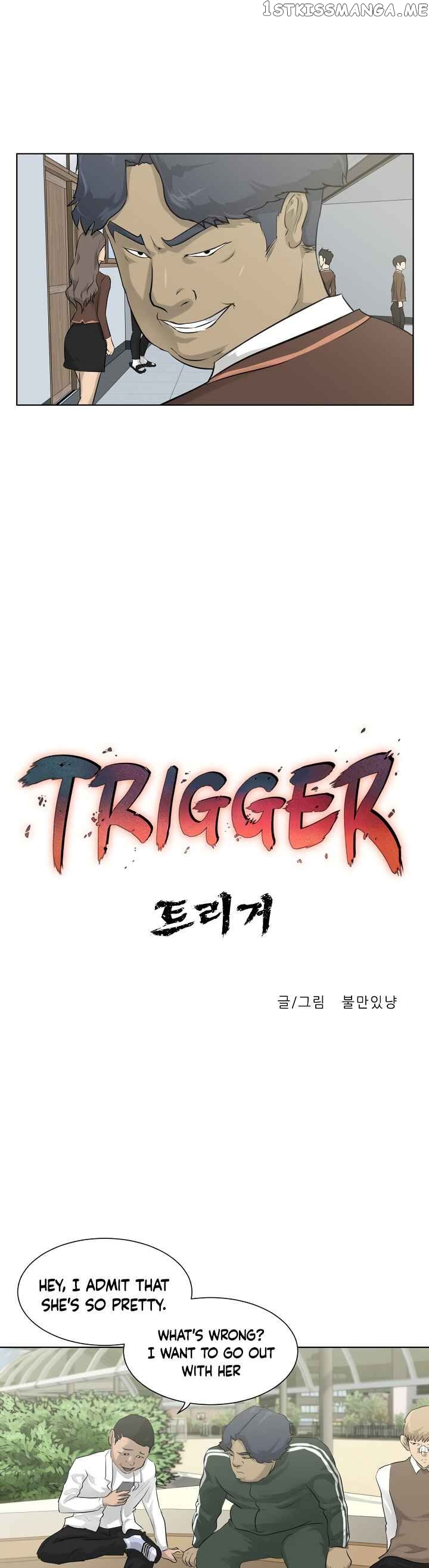 Trigger (Bulman-Issnyang) chapter 6 - page 7