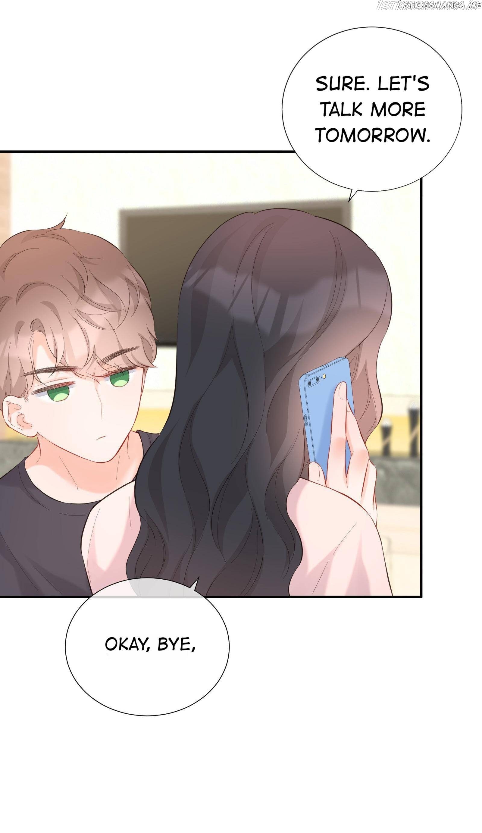 This Contract Romance Must Not Turn Real! chapter 60 - page 21